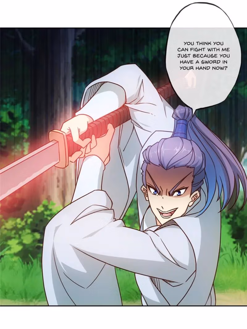 Read The Greatest Deity chapter 37 image 21 on Lezhin