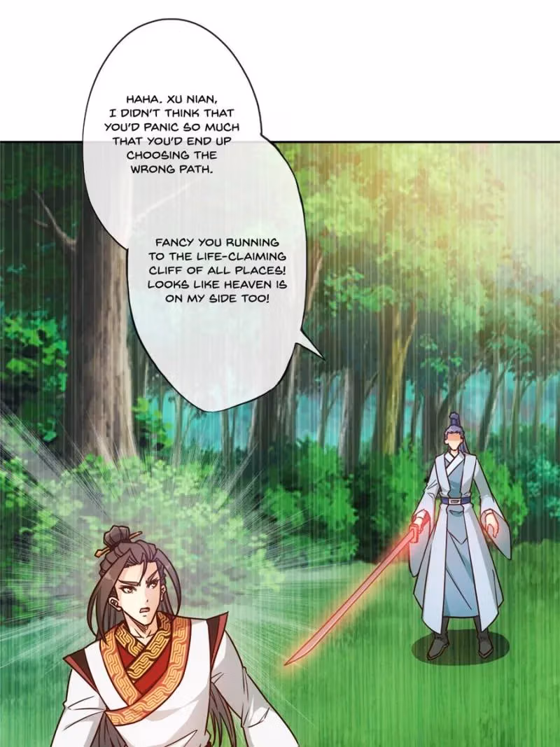 Read The Greatest Deity chapter 37 image 53 on Lezhin