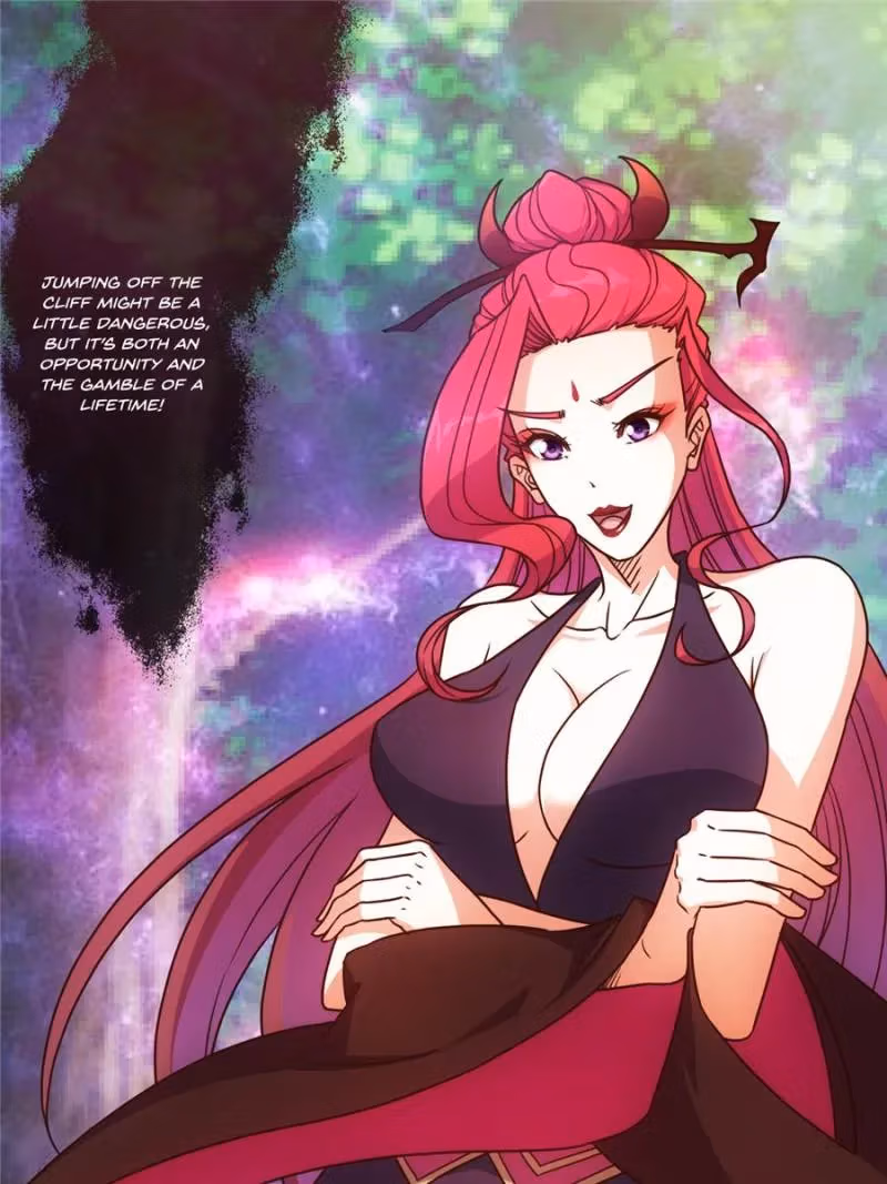 Read The Greatest Deity chapter 37 image 55 on Lezhin