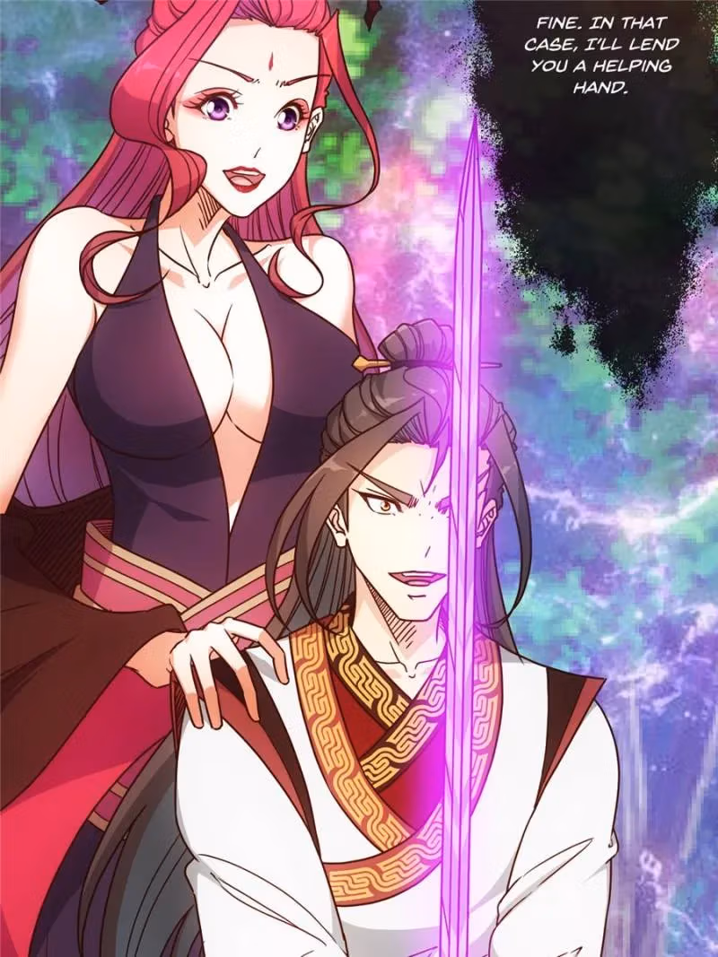 Read The Greatest Deity chapter 37 image 61 on Lezhin