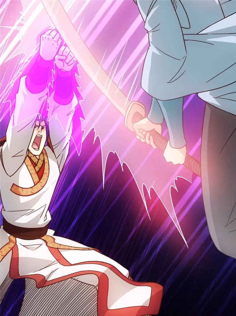 Read The Greatest Deity chapter 37 image 9 on Lezhin