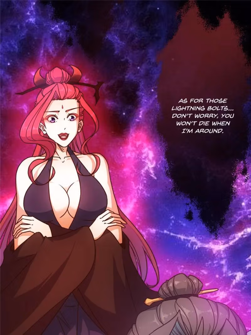 Read The Greatest Deity chapter 38 image 47 on Lezhin