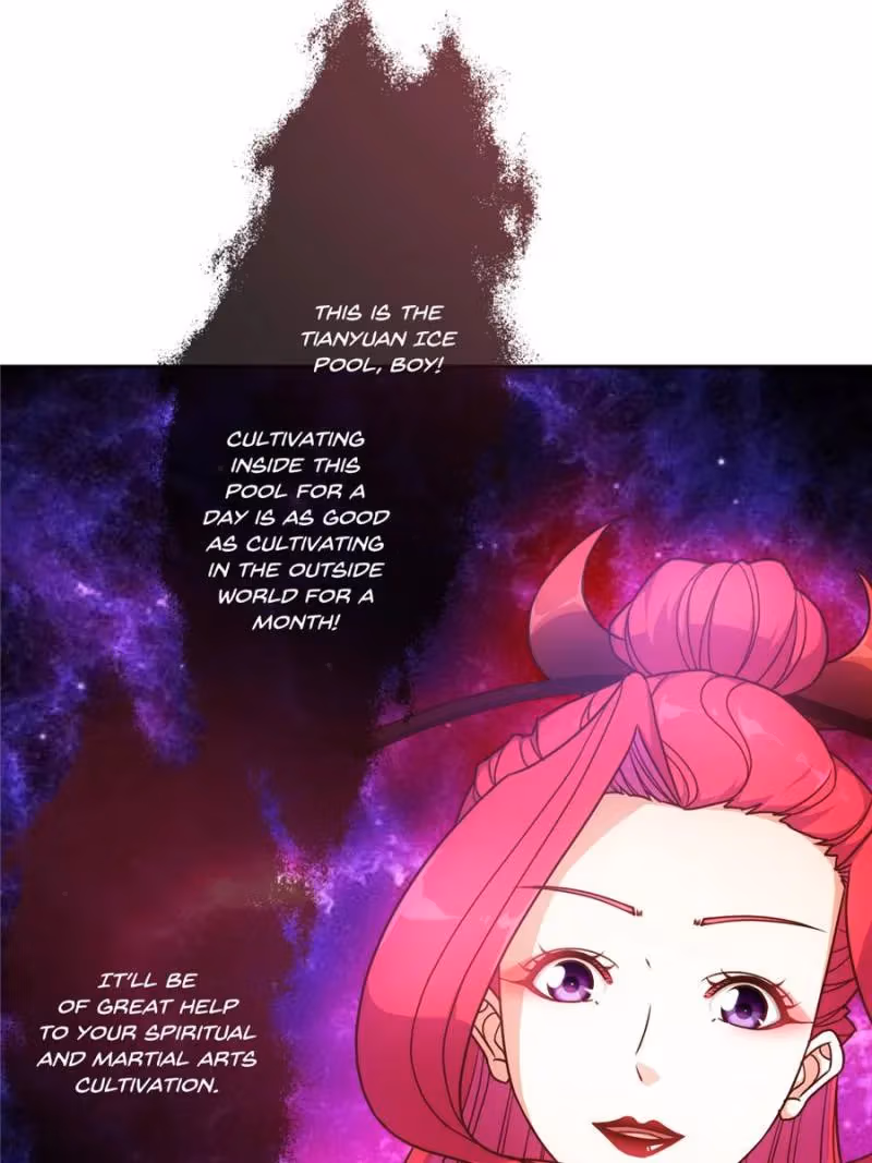 Read The Greatest Deity chapter 38 image 66 on Lezhin