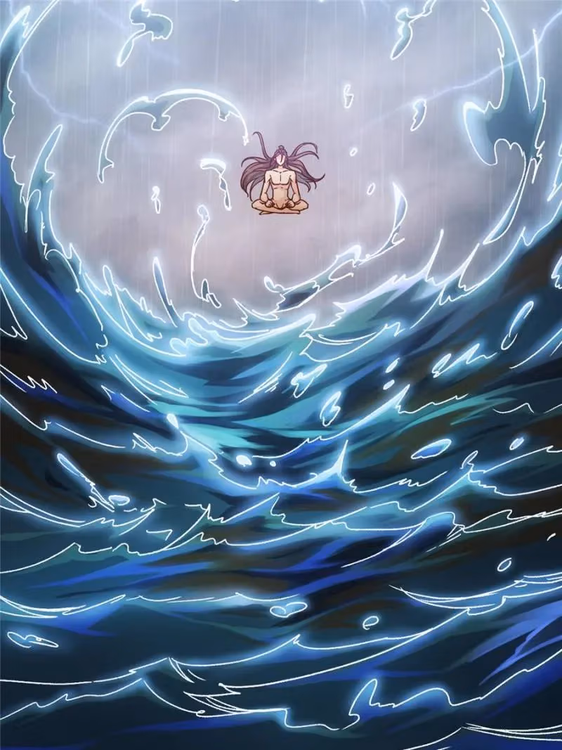 Read The Greatest Deity chapter 39 image 36 on Lezhin
