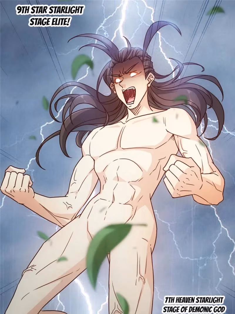 Read The Greatest Deity chapter 39 image 38 on Lezhin