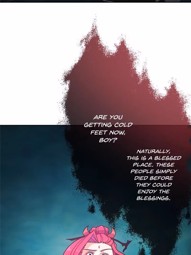Read The Greatest Deity chapter 39 image 4 on Lezhin