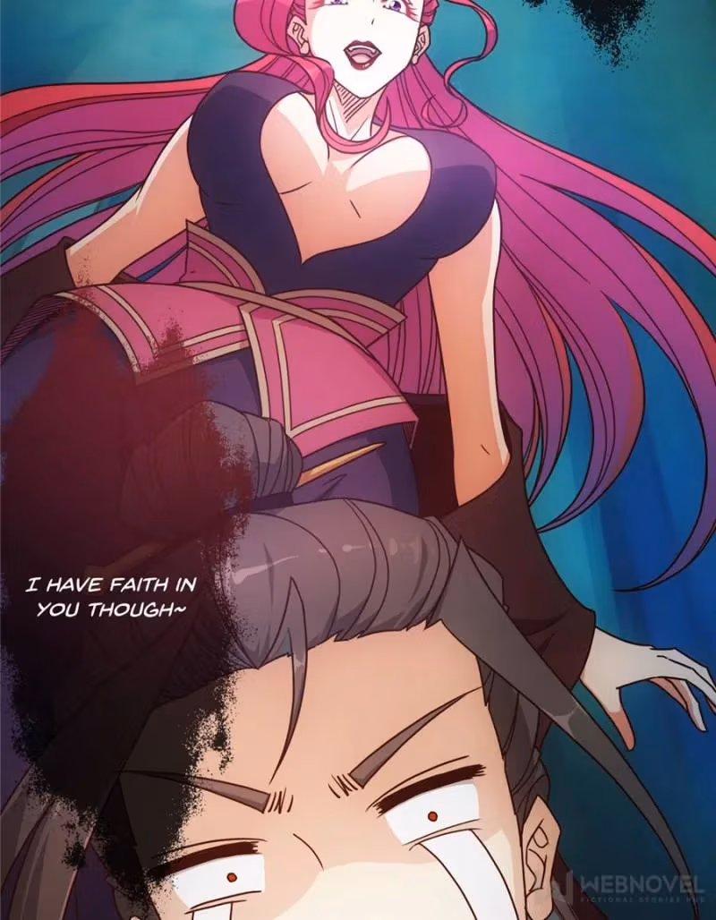 Read The Greatest Deity chapter 39 image 5 on Lezhin
