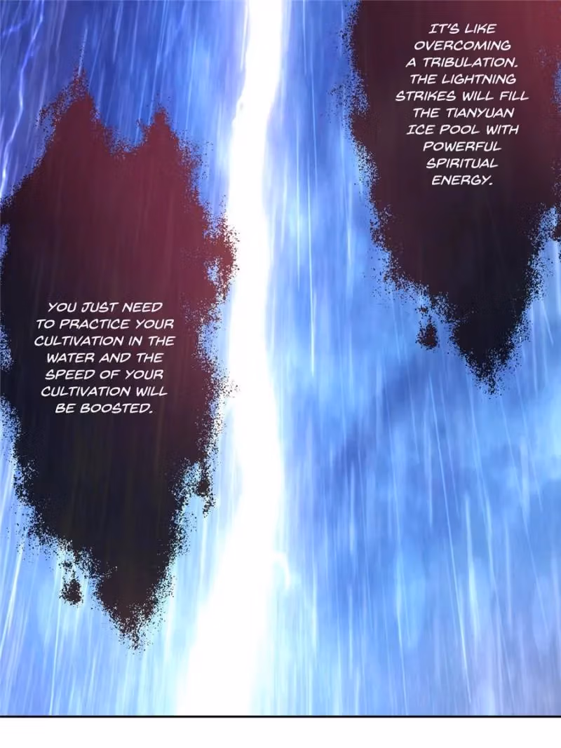 Read The Greatest Deity chapter 39 image 8 on Lezhin