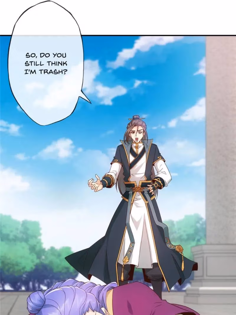Read The Greatest Deity chapter 4 image 0 on Lezhin