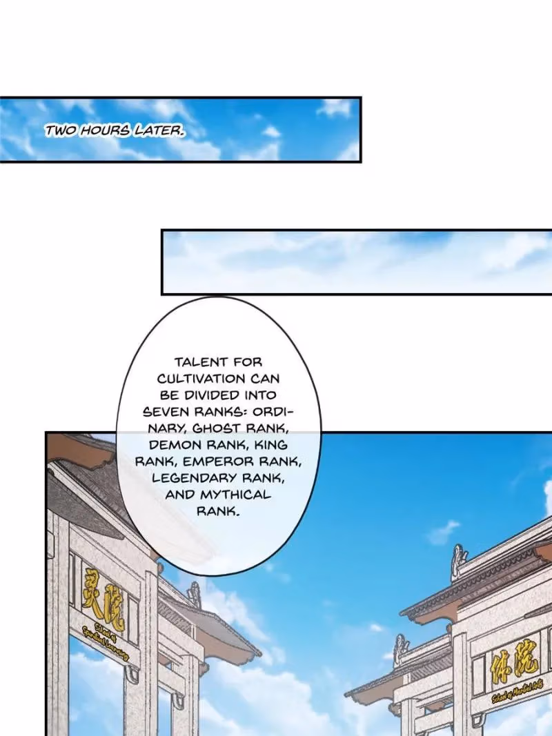 Read The Greatest Deity chapter 4 image 12 on Lezhin