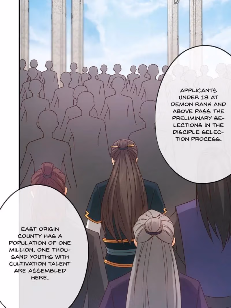Read The Greatest Deity chapter 4 image 13 on Lezhin