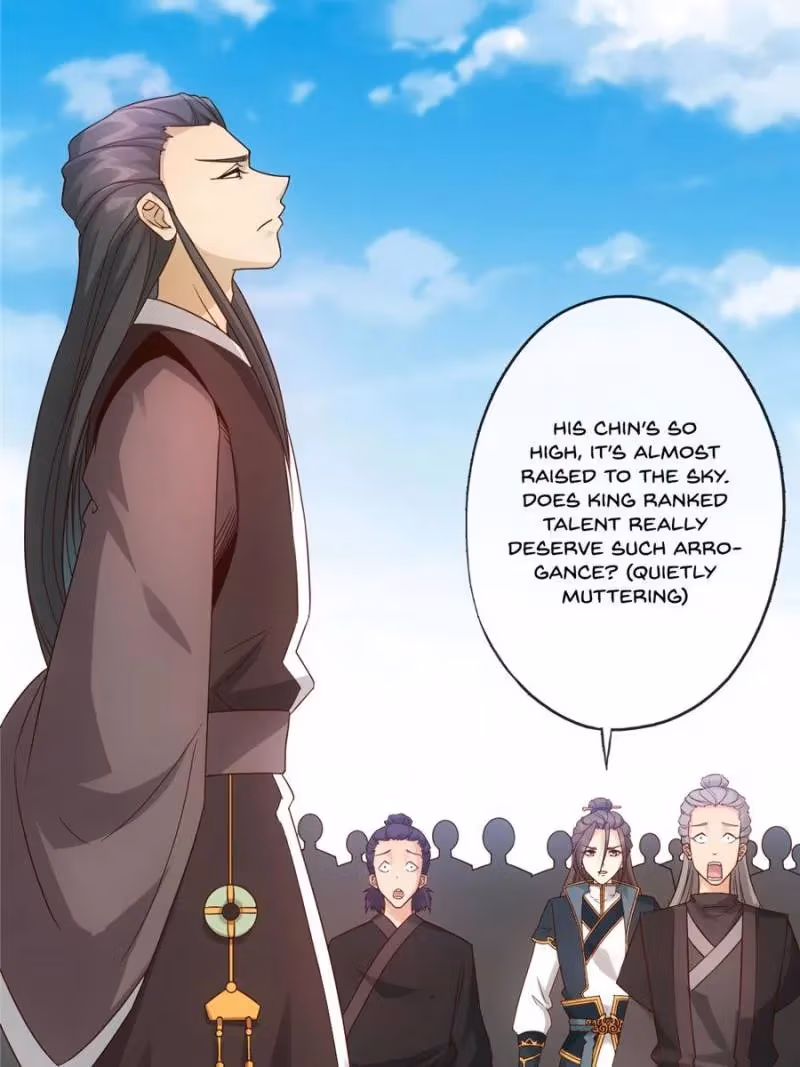 Read The Greatest Deity chapter 4 image 21 on Lezhin