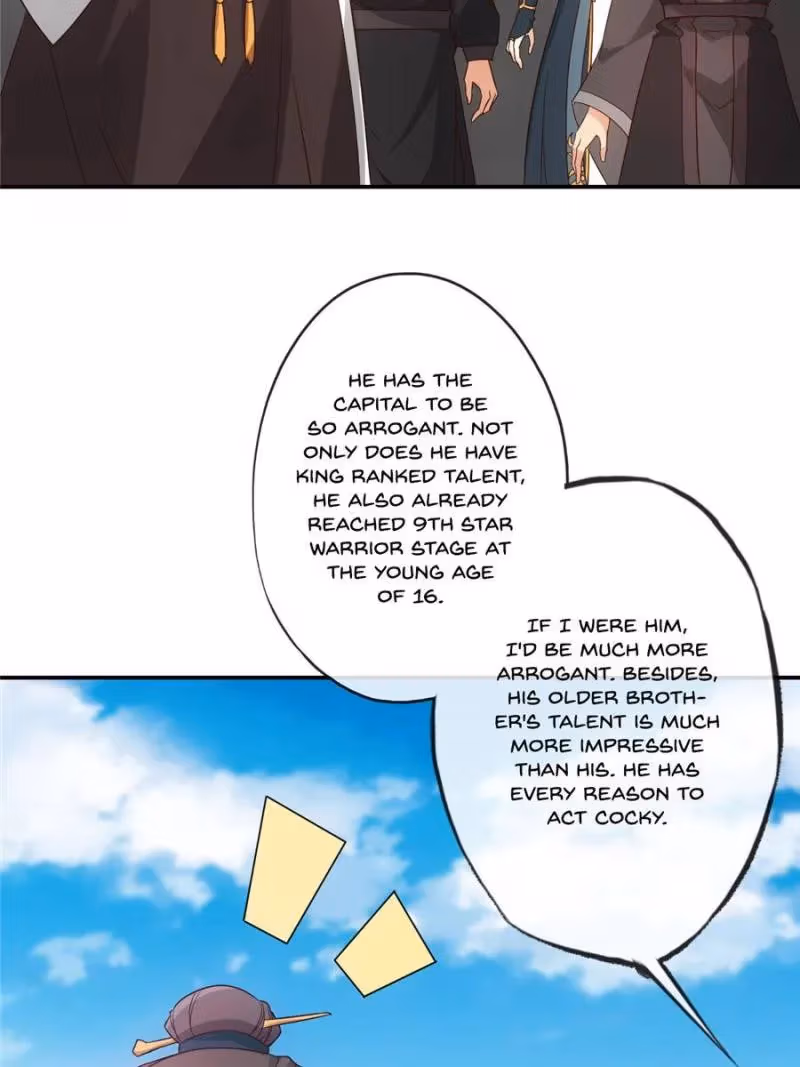 Read The Greatest Deity chapter 4 image 22 on Lezhin
