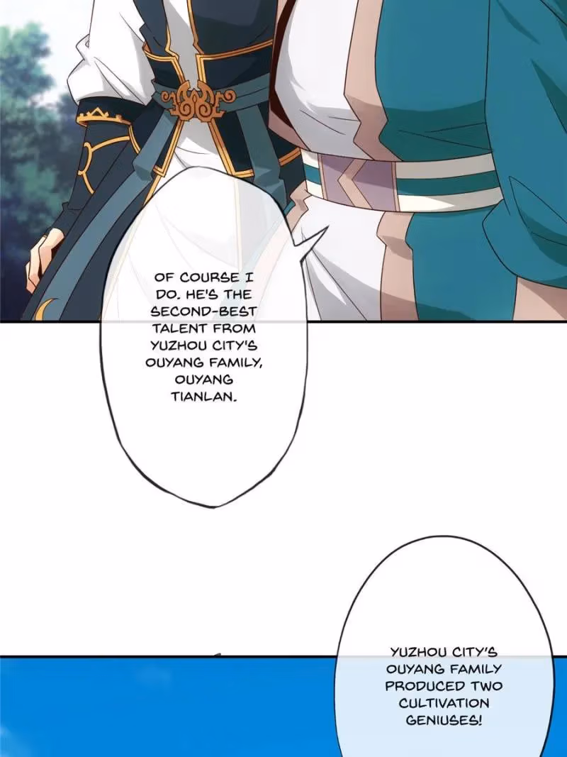 Read The Greatest Deity chapter 4 image 25 on Lezhin