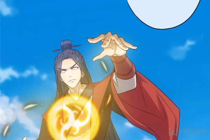 Read The Greatest Deity chapter 4 image 26 on Lezhin