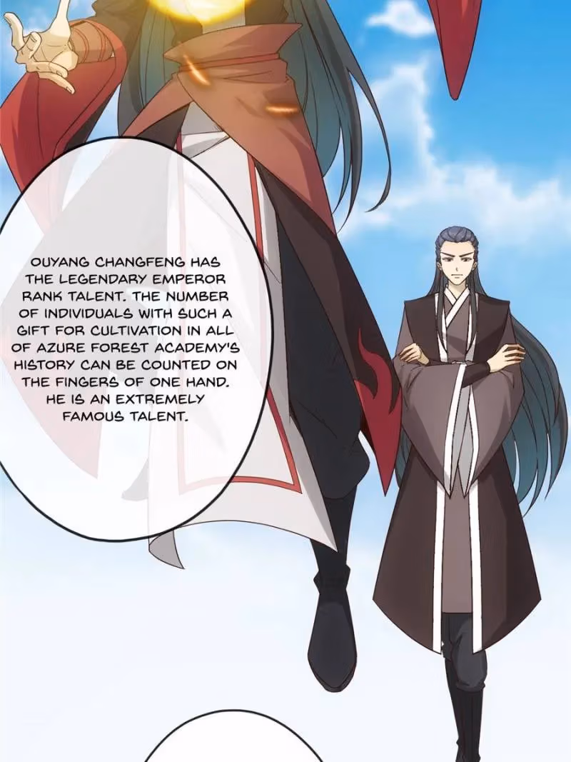 Read The Greatest Deity chapter 4 image 27 on Lezhin