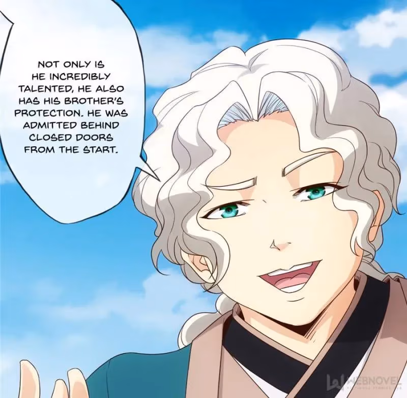 Read The Greatest Deity chapter 4 image 29 on Lezhin