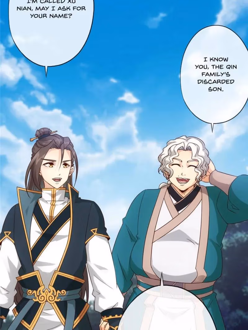 Read The Greatest Deity chapter 4 image 31 on Lezhin