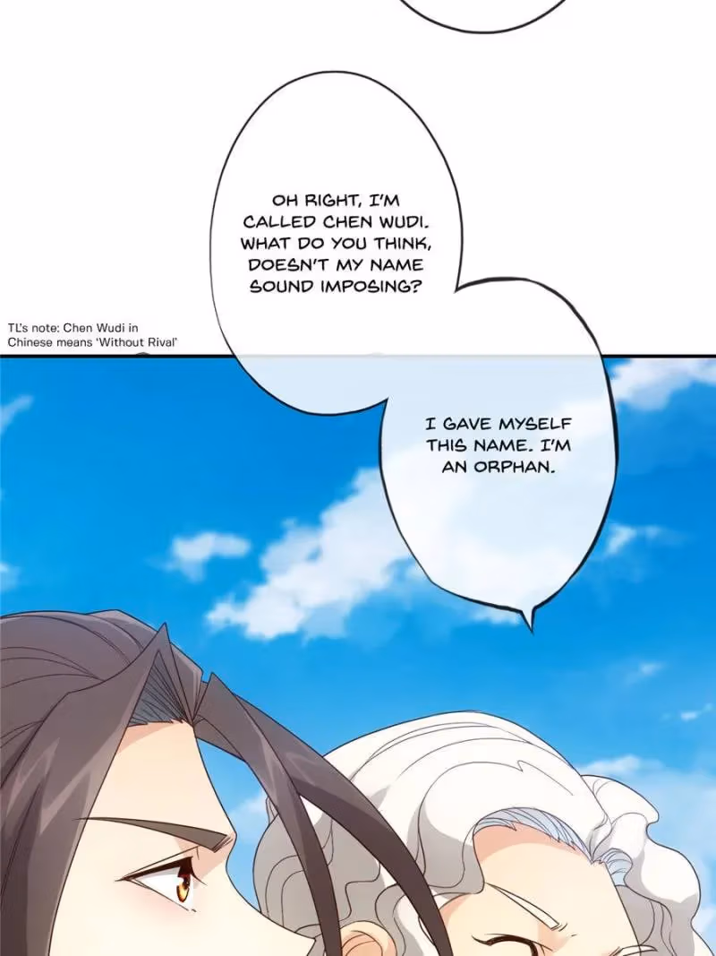 Read The Greatest Deity chapter 4 image 33 on Lezhin