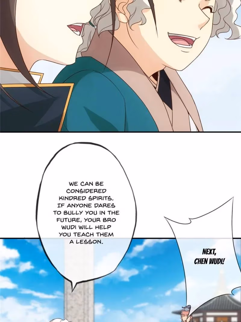 Read The Greatest Deity chapter 4 image 34 on Lezhin