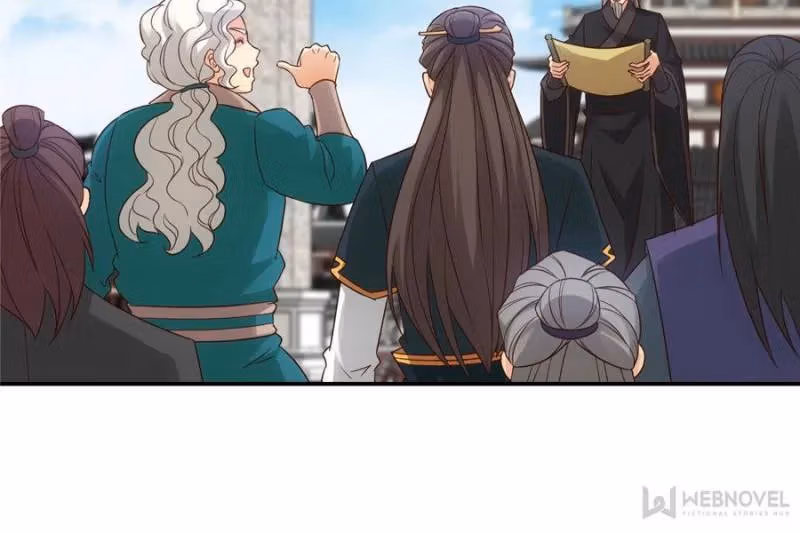 Read The Greatest Deity chapter 4 image 35 on Lezhin