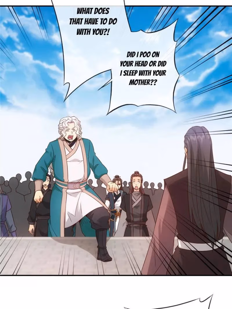 Read The Greatest Deity chapter 4 image 39 on Lezhin