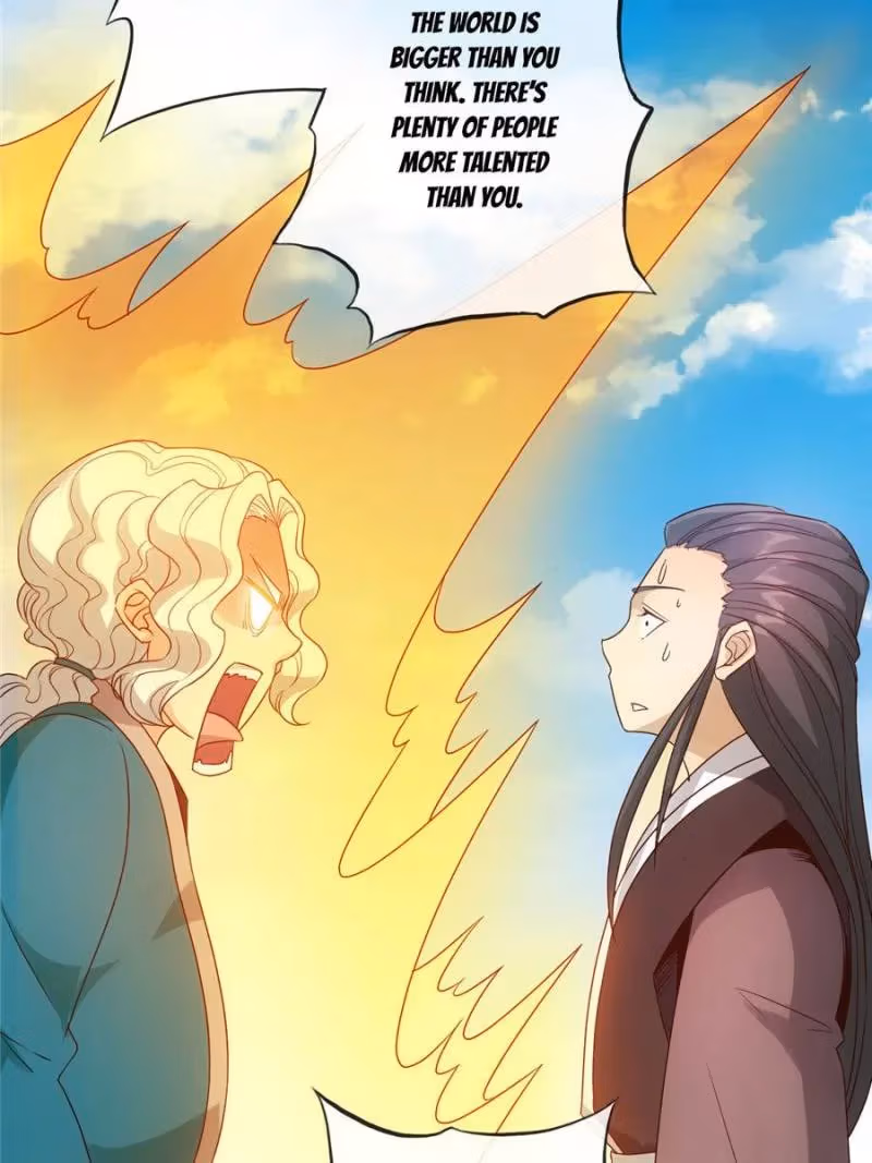 Read The Greatest Deity chapter 4 image 42 on Lezhin