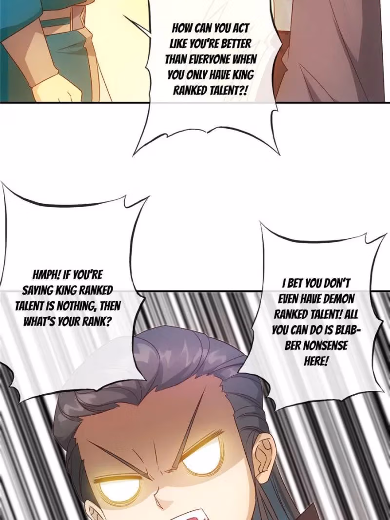 Read The Greatest Deity chapter 4 image 43 on Lezhin