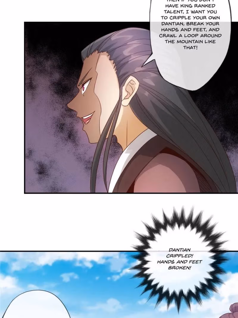 Read The Greatest Deity chapter 4 image 46 on Lezhin