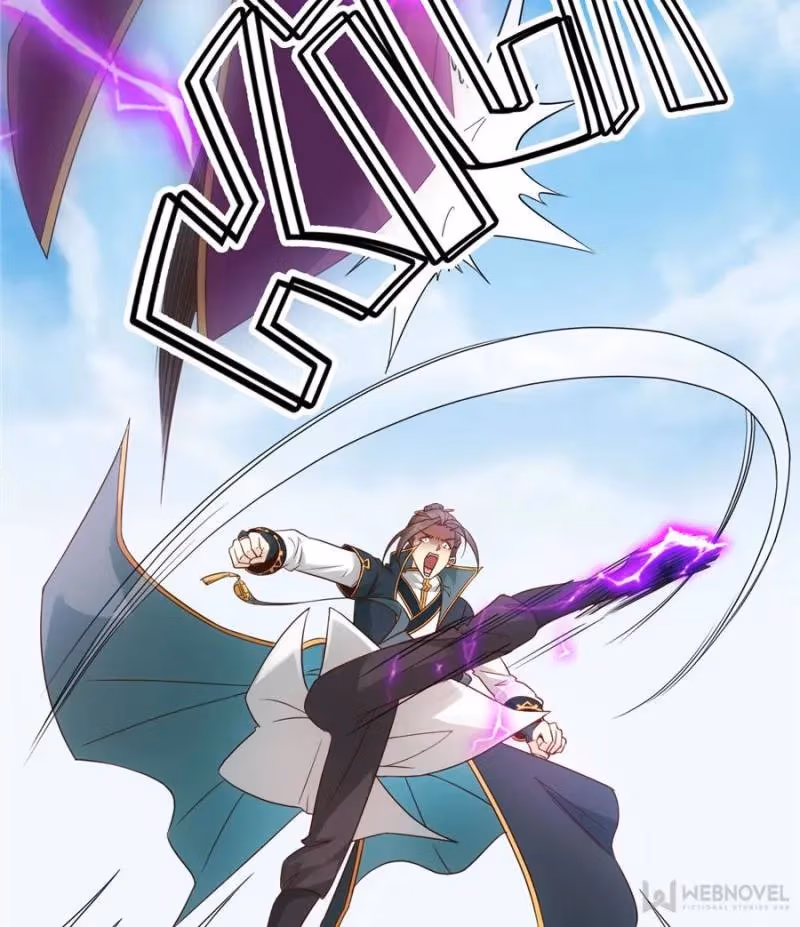 Read The Greatest Deity chapter 4 image 5 on Lezhin
