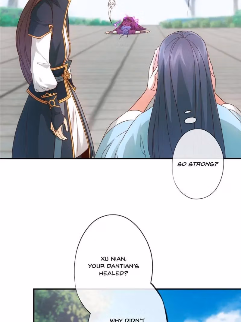 Read The Greatest Deity chapter 4 image 7 on Lezhin