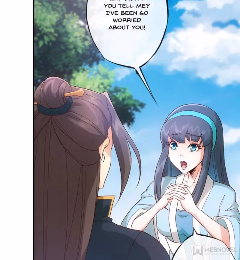 Read The Greatest Deity chapter 4 image 8 on Lezhin