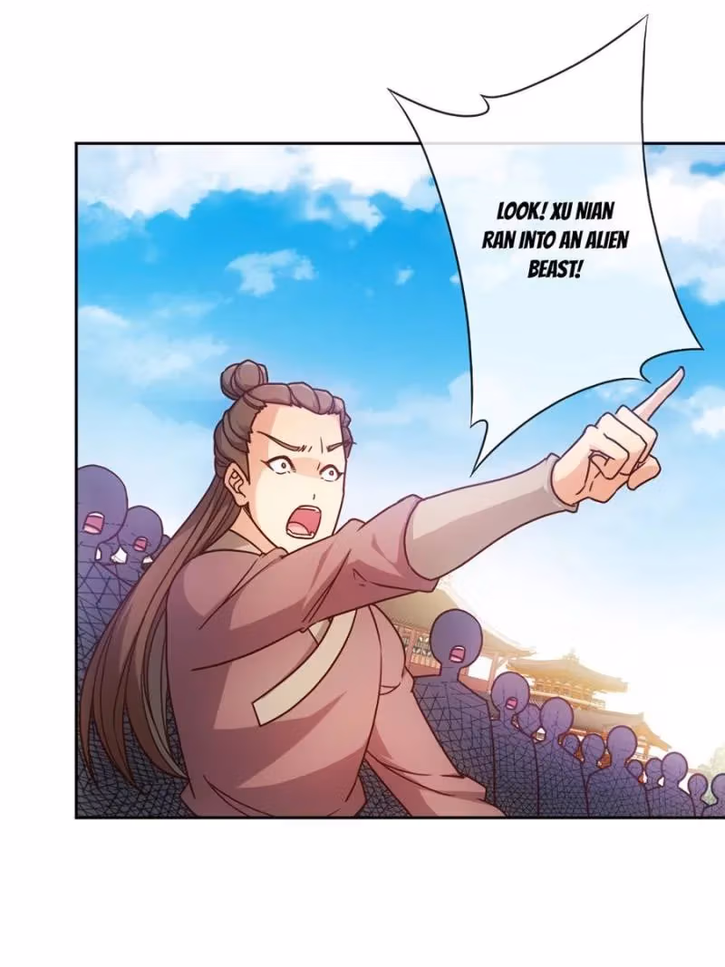 Read The Greatest Deity chapter 40 image 0 on Lezhin