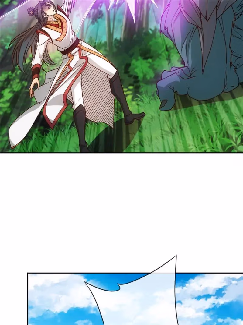 Read The Greatest Deity chapter 40 image 14 on Lezhin