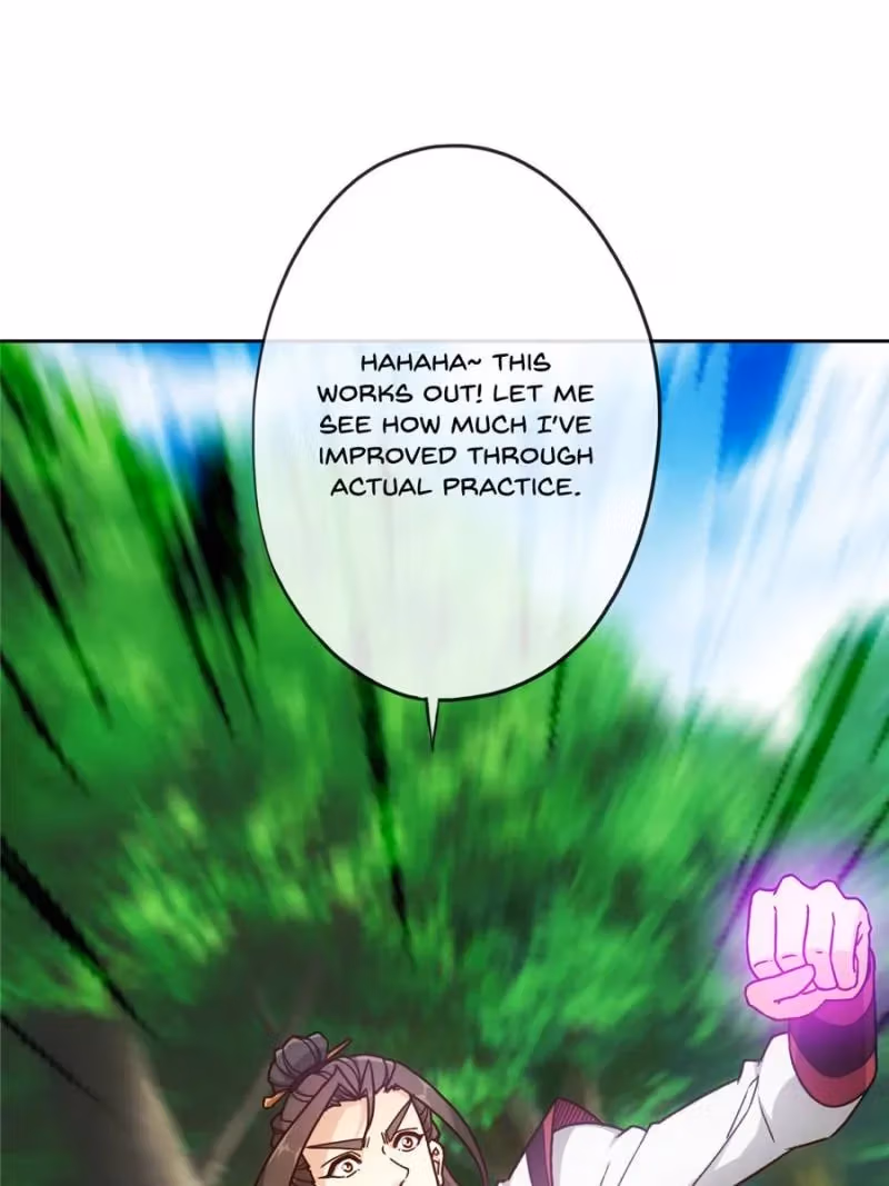 Read The Greatest Deity chapter 40 image 20 on Lezhin