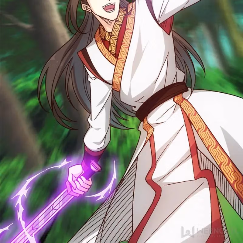 Read The Greatest Deity chapter 40 image 21 on Lezhin