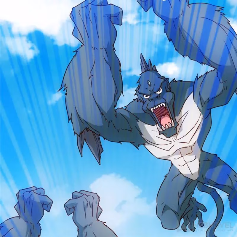Read The Greatest Deity chapter 40 image 23 on Lezhin