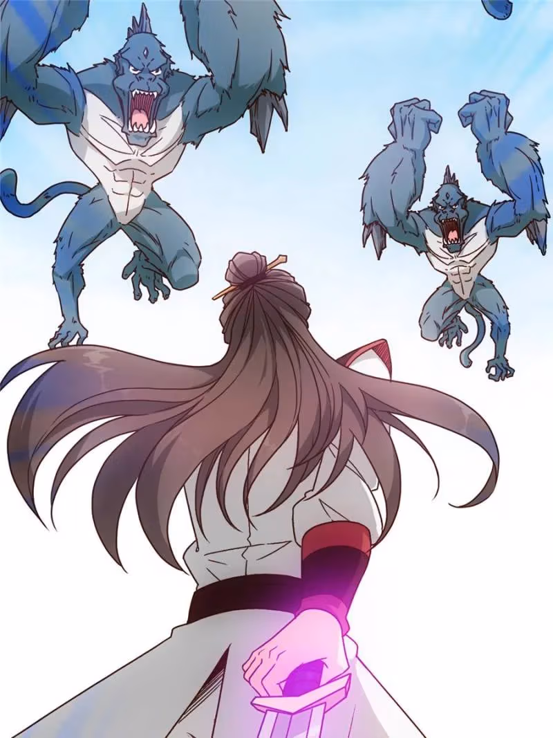 Read The Greatest Deity chapter 40 image 24 on Lezhin