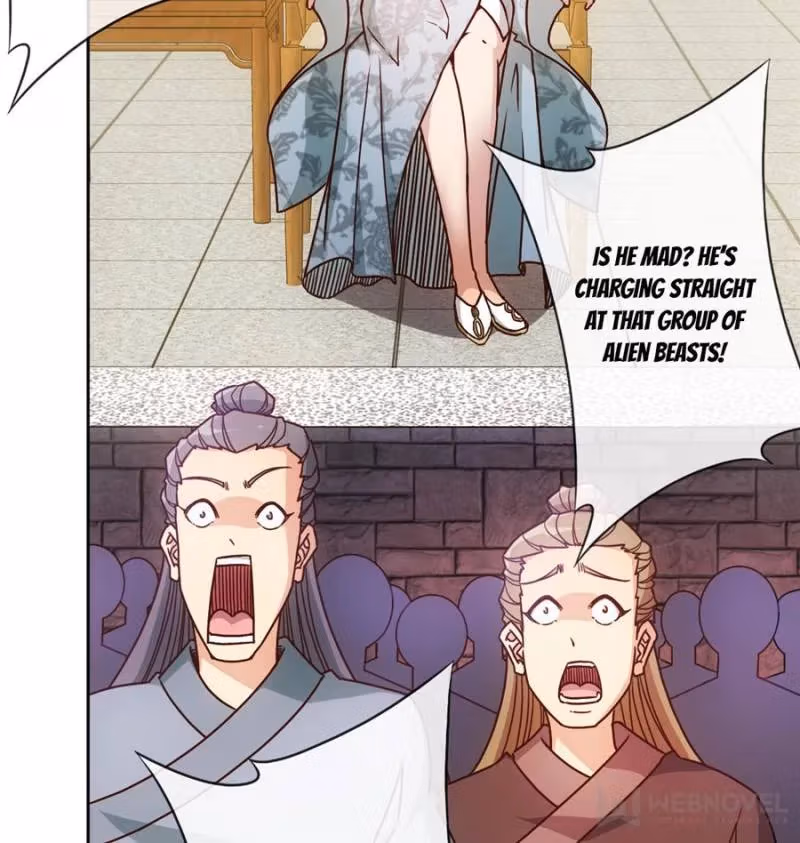 Read The Greatest Deity chapter 40 image 27 on Lezhin