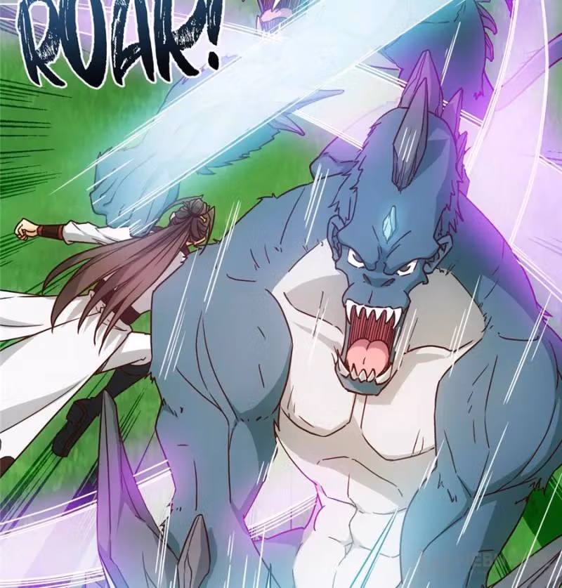 Read The Greatest Deity chapter 40 image 31 on Lezhin