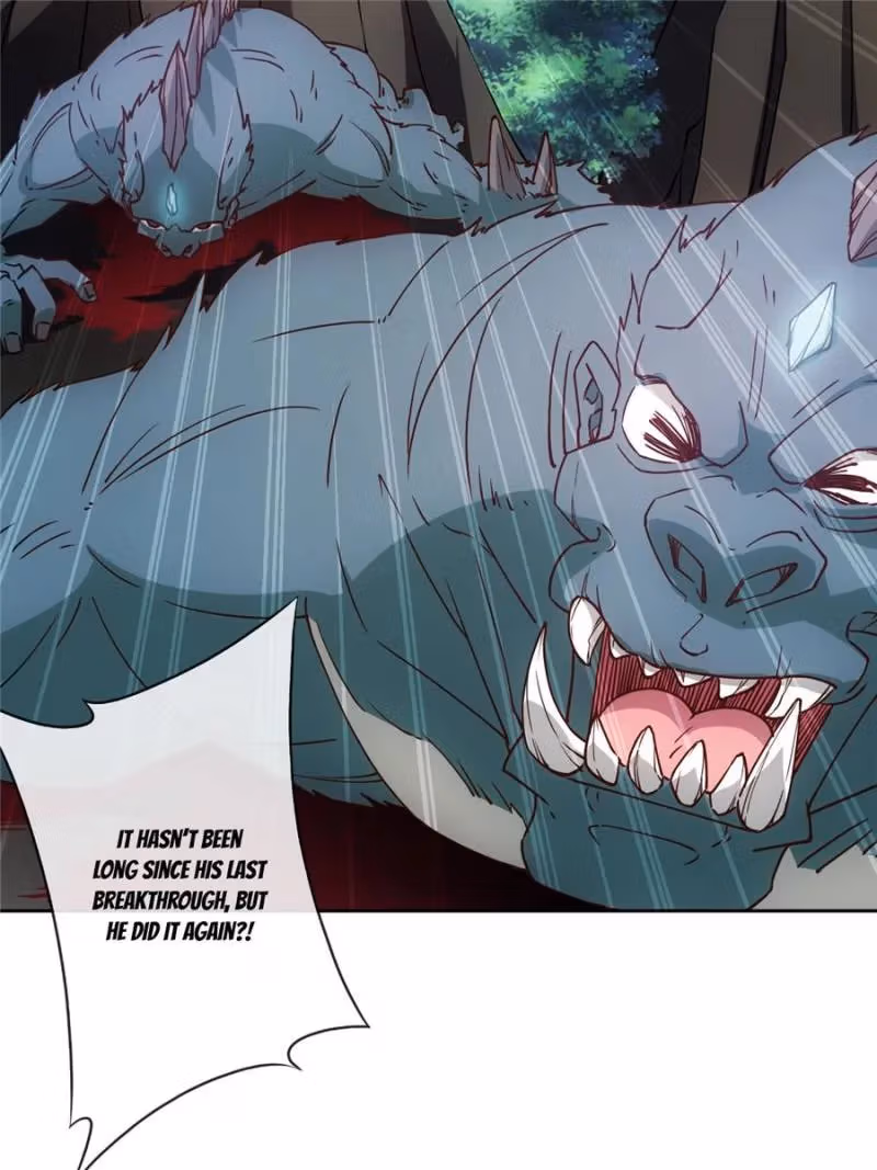 Read The Greatest Deity chapter 40 image 34 on Lezhin