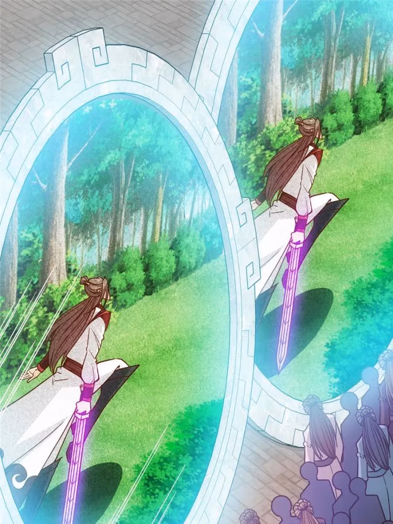 Read The Greatest Deity chapter 40 image 40 on Lezhin