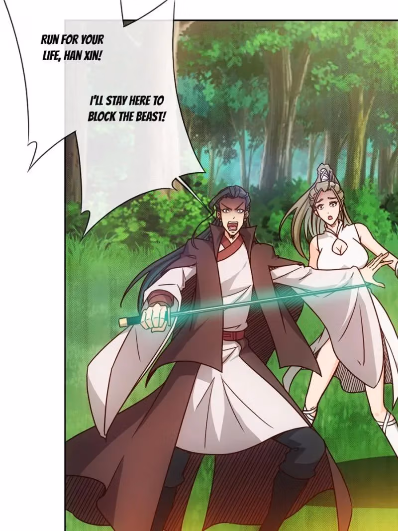 Read The Greatest Deity chapter 40 image 42 on Lezhin