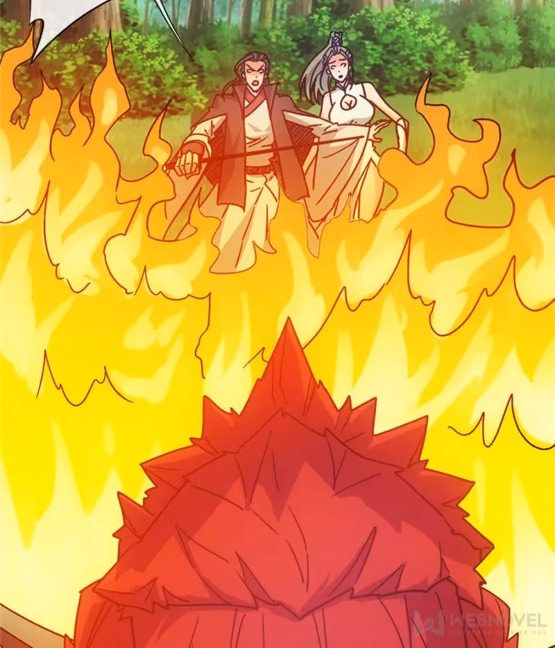 Read The Greatest Deity chapter 40 image 57 on Lezhin