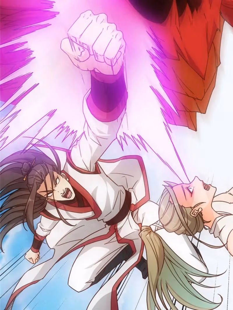 Read The Greatest Deity chapter 41 image 3 on Lezhin