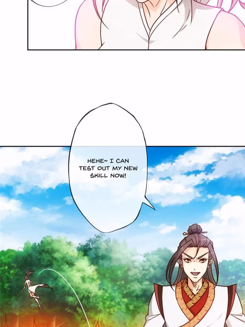 Read The Greatest Deity chapter 41 image 40 on Lezhin