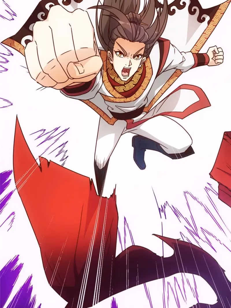 Read The Greatest Deity chapter 41 image 59 on Lezhin