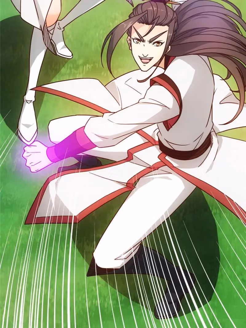 Read The Greatest Deity chapter 41 image 9 on Lezhin