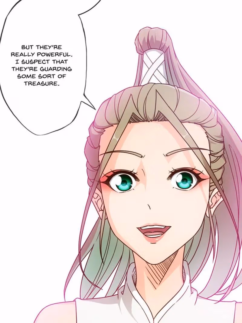 Read The Greatest Deity chapter 42 image 13 on Lezhin