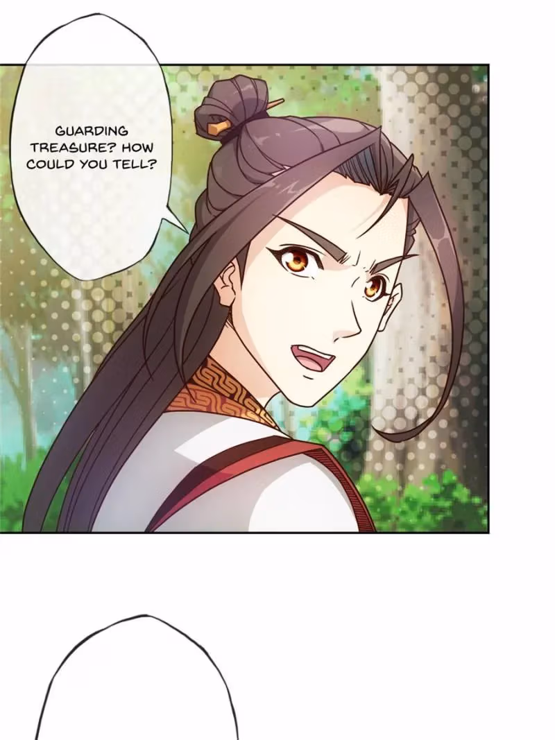 Read The Greatest Deity chapter 42 image 15 on Lezhin